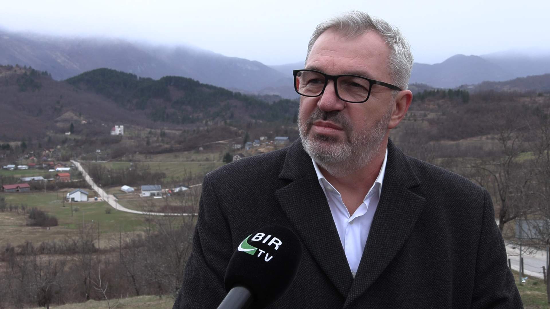 Foto: Emir Skenderagić/Preporod.info - Mje&scaron;tani Buturović Polja useljavaju u kuće čiju je izgradnju finansirala Islamska zajednica u Bosni i Hercegovini